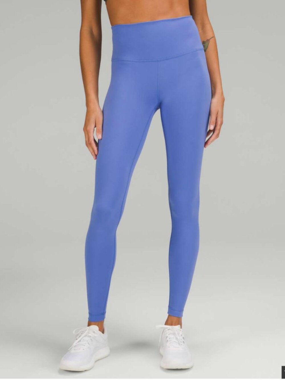 Lululemon Wundertrain leggings 28" size 6